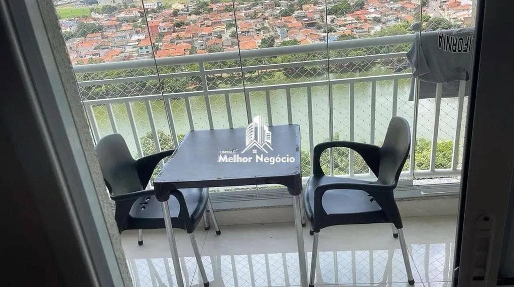 Apartamento à venda em Hortolândia, Jardim Santa Esmeralda, com 2 quartos, com 60 m² — foto 6