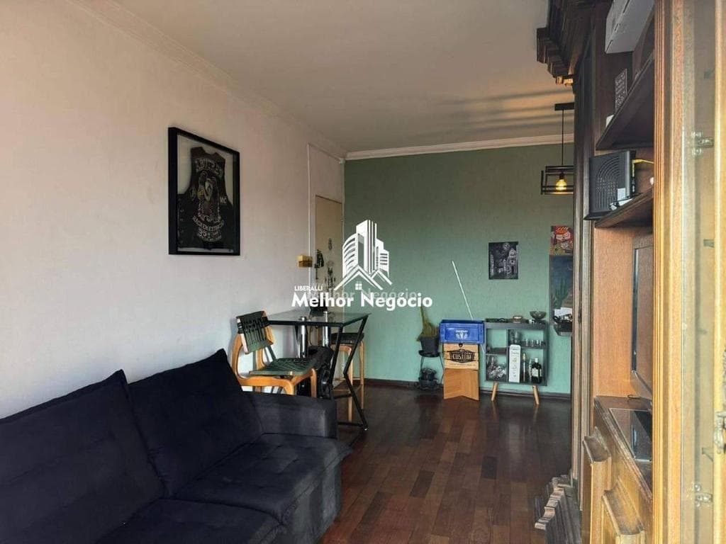 Apartamento à venda em Campinas, Vila São Bento, com 3 quartos, com 74 m² — foto 2