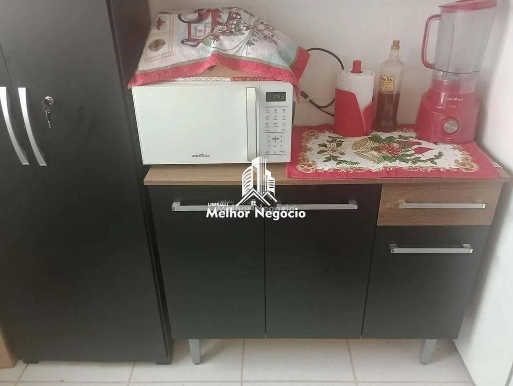 Apartamento à venda em Piracicaba, Pompéia, com 2 quartos, com 55 m² — foto 3