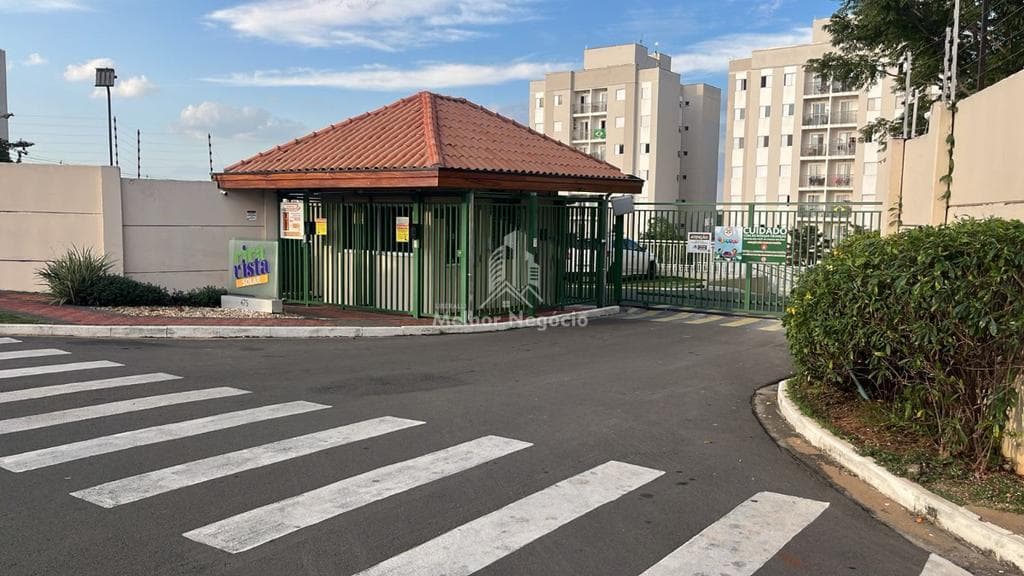 Apartamento à venda em Sumaré, Loteamento Residencial Viva Vista, com 2 quartos, com 48 m², GERAL