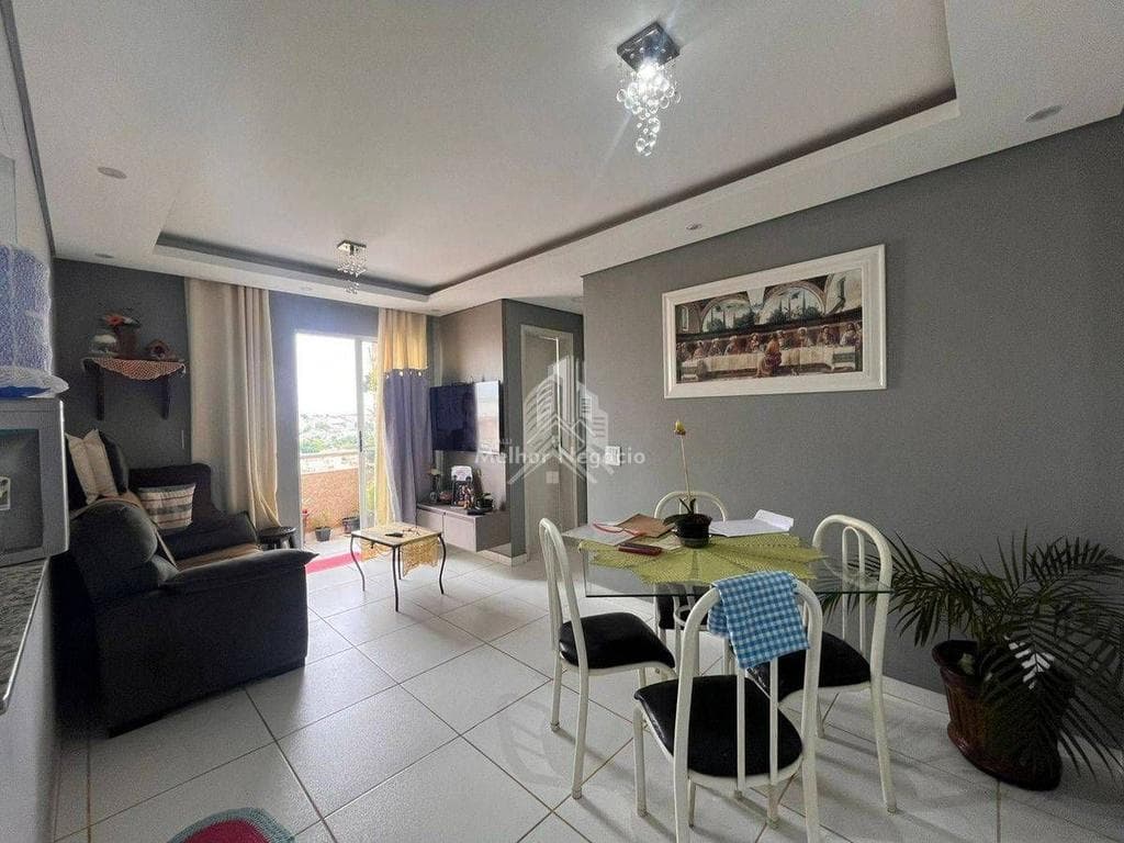 Apartamento à venda em Piracicaba, Água Branca, com 2 quartos, com 55 m² — foto 4