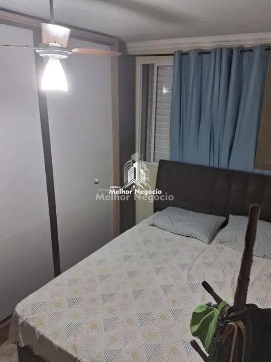 Apartamento à venda em Hortolândia, Jardim Nova Hortolândia I, com 2 quartos, com 49 m² — foto 6