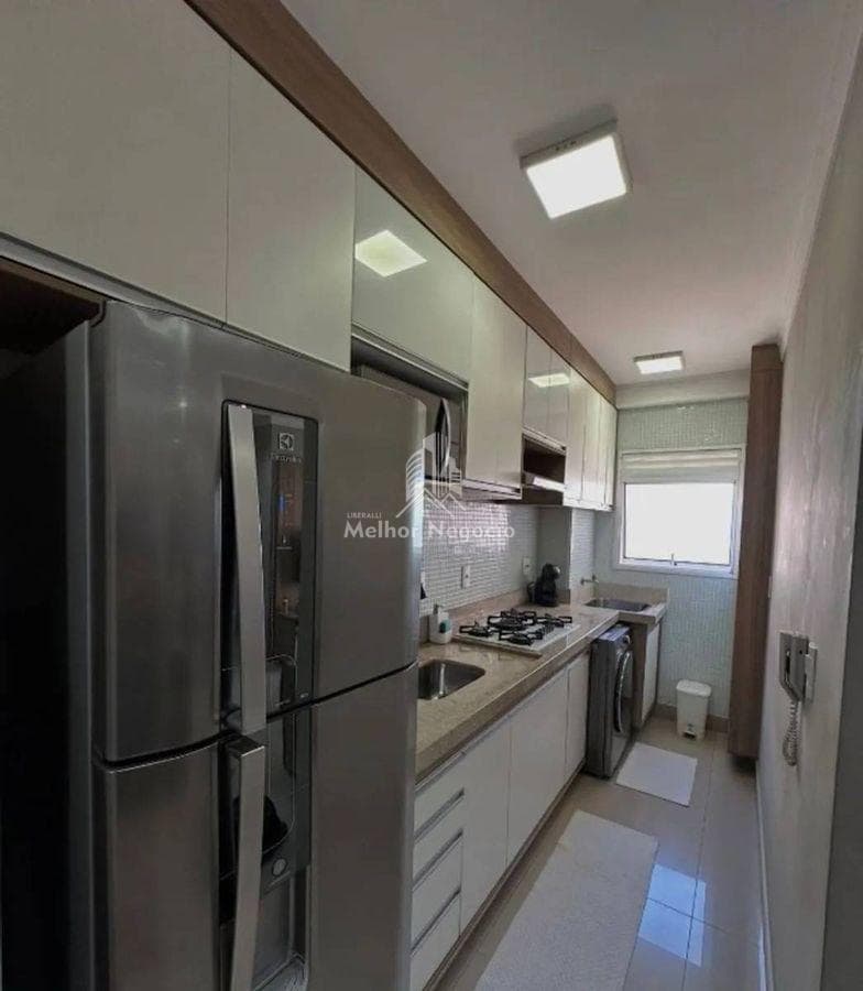 Apartamento à venda em Hortolândia, Jardim Adelaide, com 2 quartos, com 58 m² — foto 9