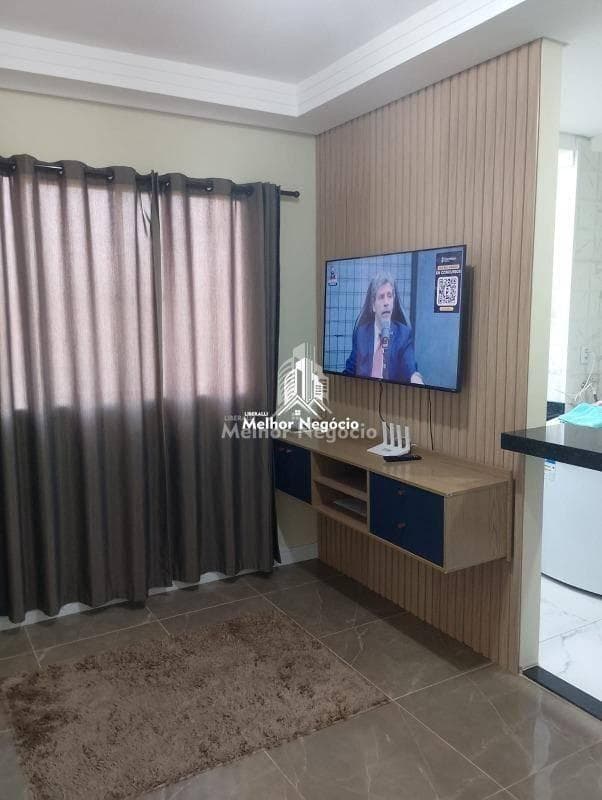 Apartamento à venda em Hortolândia, Jardim das Flores, com 2 quartos, com 43 m² — foto 3