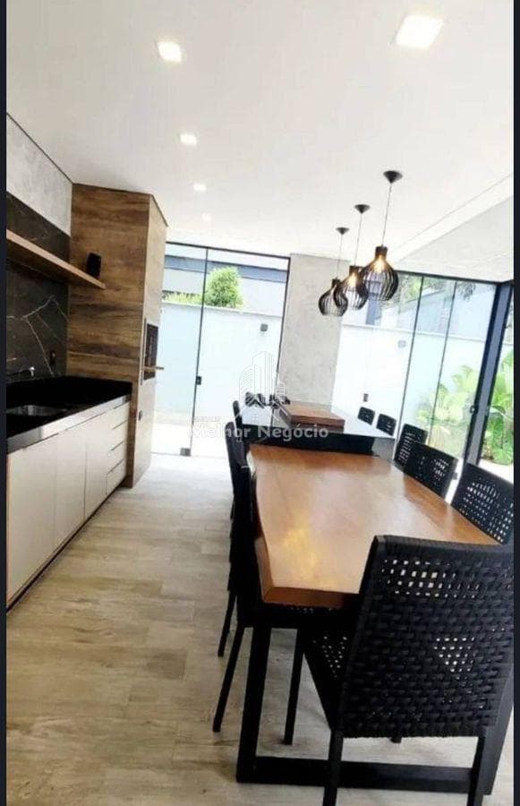 Casa à venda em Piracicaba, Santa Rosa, com 4 quartos, com 207 m², GERAL — foto 4