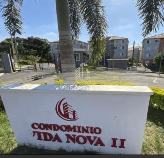 Apartamento à venda em Americana, Antônio Zanaga, com 2 quartos, com 52 m² — foto 3