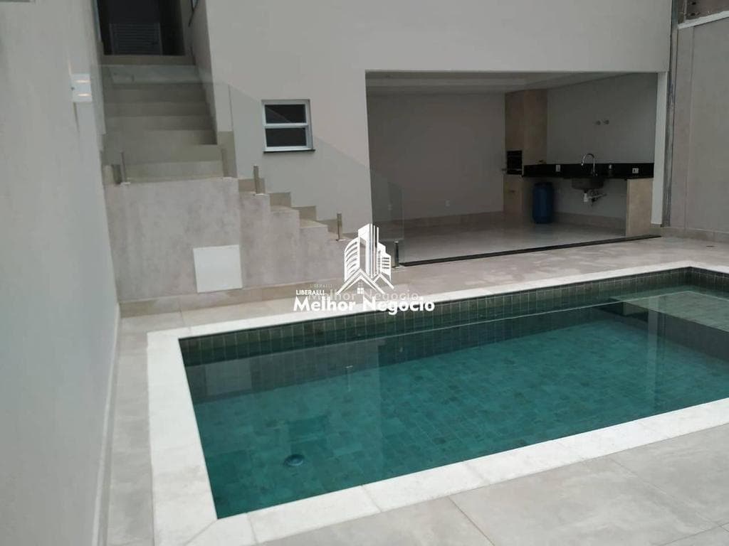 Casa à venda em Campinas, Residencial Parque da Fazenda, com 3 quartos, com 213.68 m² — foto 2