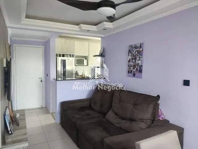 Apartamento à venda em Campinas, Jardim Amazonas, com 2 quartos, com 47 m² — foto 2