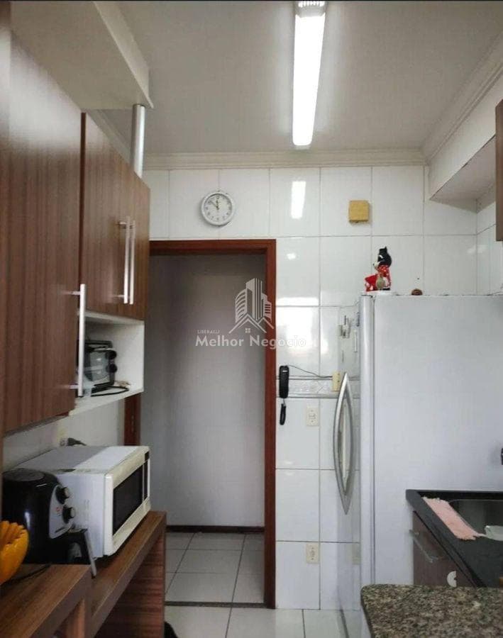 Apartamento à venda em Santa Bárbara D'Oeste, Jardim Paulista, com 60 quartos, com 60 m² — foto 5