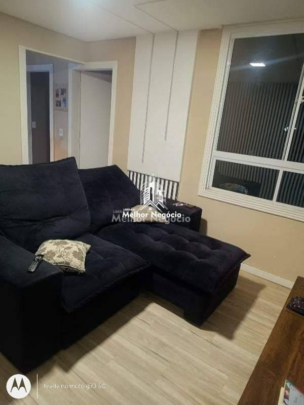 Apartamento à venda em Sumaré, Loteamento Jardim das Águas, com 2 quartos, com 48 m² — foto 2