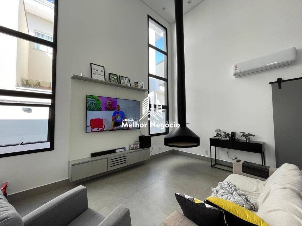 Casa à venda em Campinas, Swiss Park, com 3 quartos, com 229 m², GERAL — foto 8