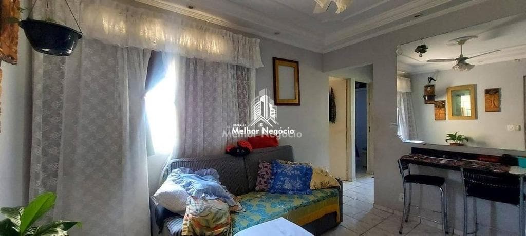 Apartamento à venda em Campinas, Jardim Nova Mercedes, com 2 quartos, com 50 m²