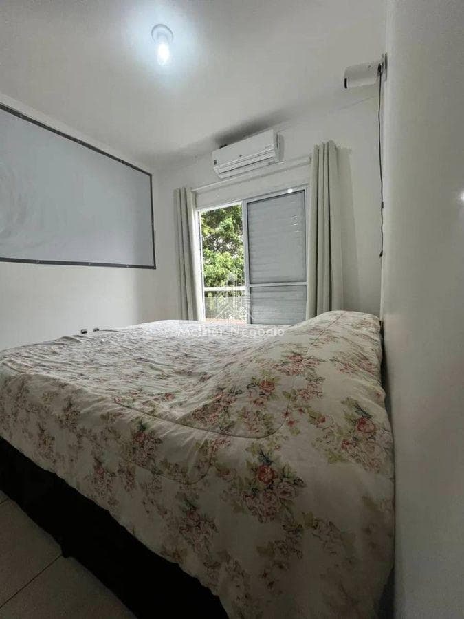 Casa à venda em Campinas, Parque Rural Fazenda Santa Cândida, com 2 quartos, com 80 m² — foto 2