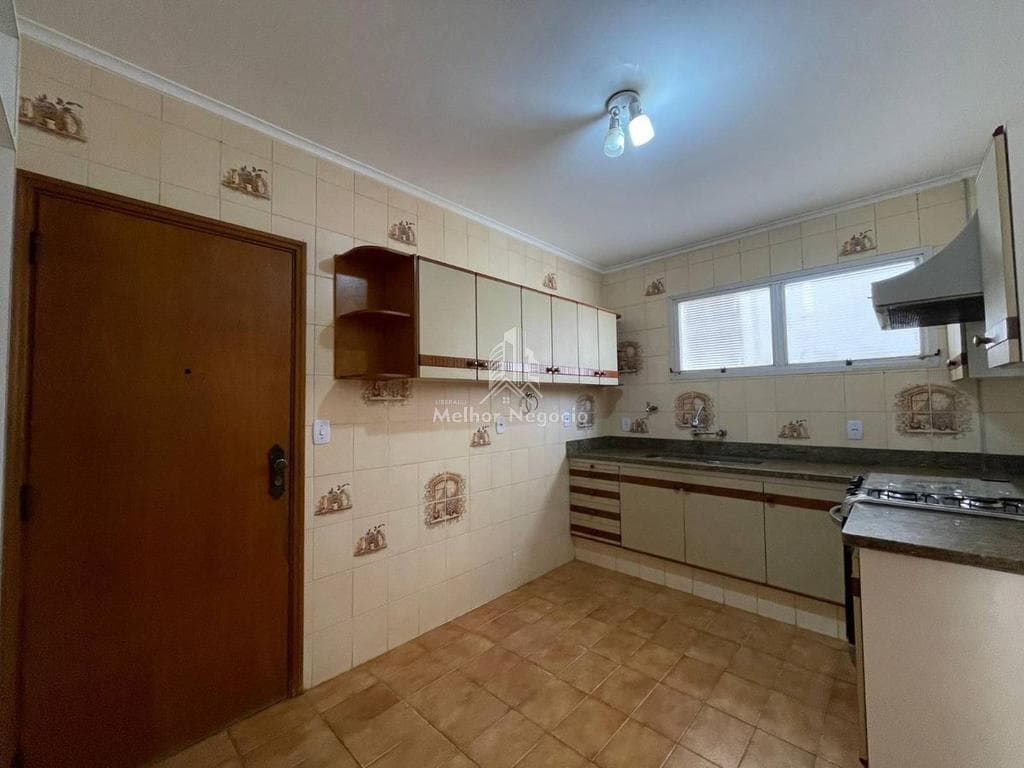 Apartamento à venda em Campinas, Centro, com 3 quartos, com 140 m²