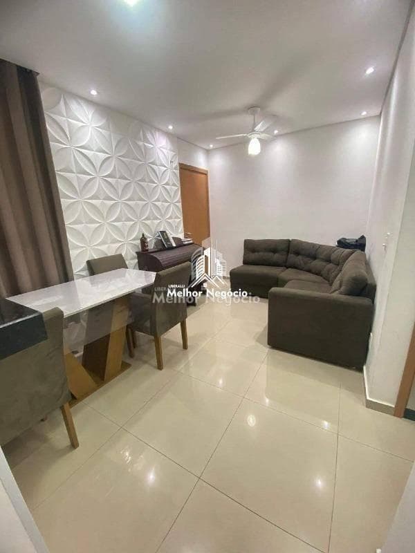 Apartamento à venda em Piracicaba, Dois Córregos, com 2 quartos, com 46 m² — foto 2