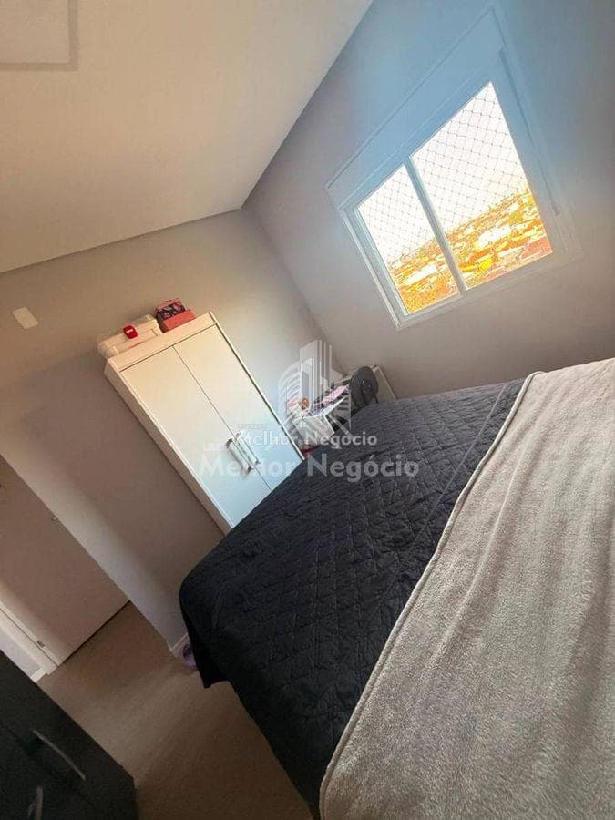 Apartamento com 2 Quartos (1 Suíte) à Venda no Condomínio Residencial da Mata em Hortolândia - Sp — foto 8