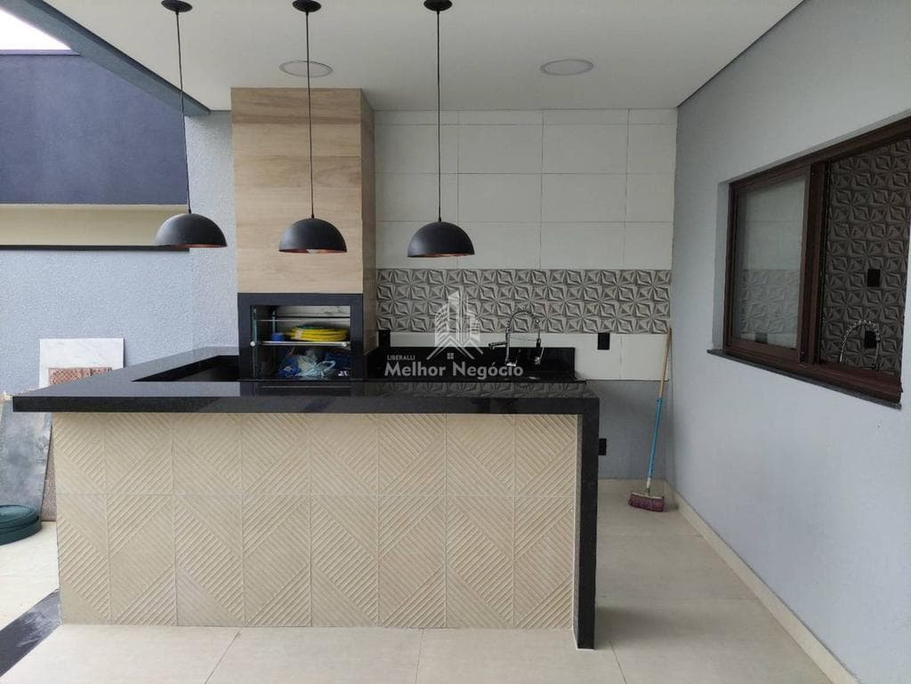 Casa à venda em Hortolândia, Parque Olívio Franceschini, com 3 quartos, com 200 m² — foto 5