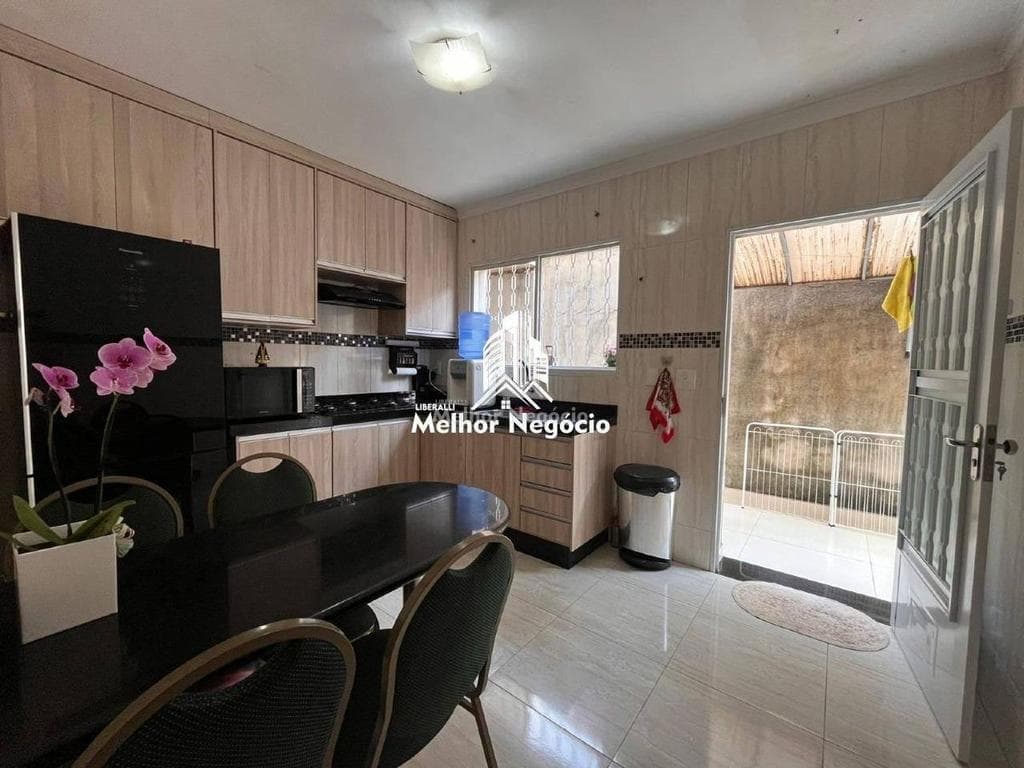 Casa à venda em Piracicaba, Residencial Serra Verde, com 4 quartos, com 160 m² — foto 3