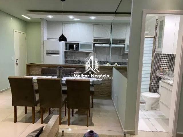 Apartamento à venda em Valinhos, Vila Faustina II, com 3 quartos, com 65 m² — foto 6