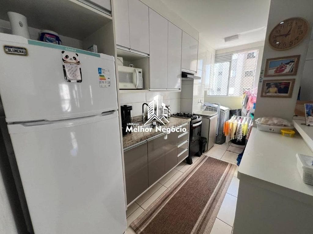 Apartamento à venda em Hortolândia, Jardim das Colinas, com 2 quartos, com 56 m² — foto 7