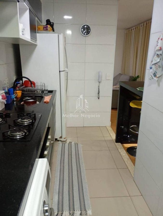 Apartamento à venda em Campinas, Jardim do Lago Continuação, com 2 quartos, com 44 m² — foto 5