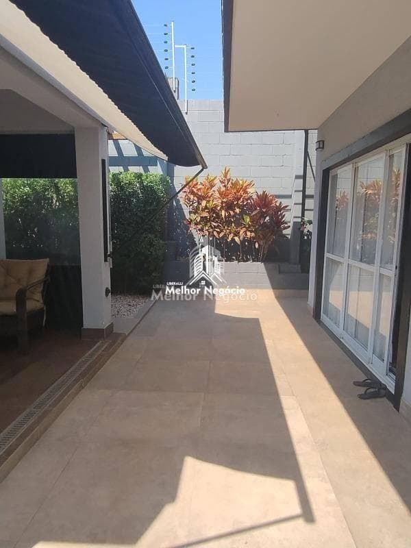 Casa à venda em Campinas, Parque Rural Fazenda Santa Cândida, com 3 quartos, com 378 m², GERAL