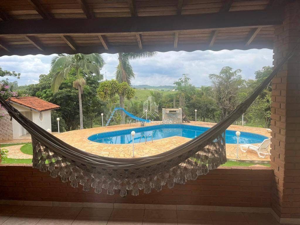 Casa para alugar em Campinas, Loteamento Chácaras Gargantilhas, com 6 quartos, com 418 m² — foto 2