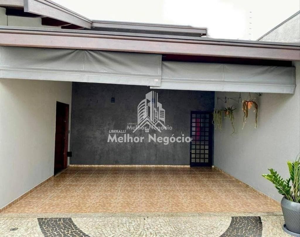Casa à venda em Sumaré, Jardim Alvorada, com 3 quartos, com 200 m² — foto 2