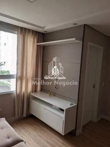 Apartamento à venda em Hortolândia, Jardim das Colinas, com 2 quartos, com 58 m²