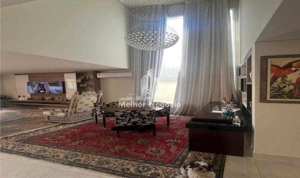 Casa à venda em Hortolândia, Jardim Green Park Residence, com 4 quartos, com 390 m², GERAL — foto 3