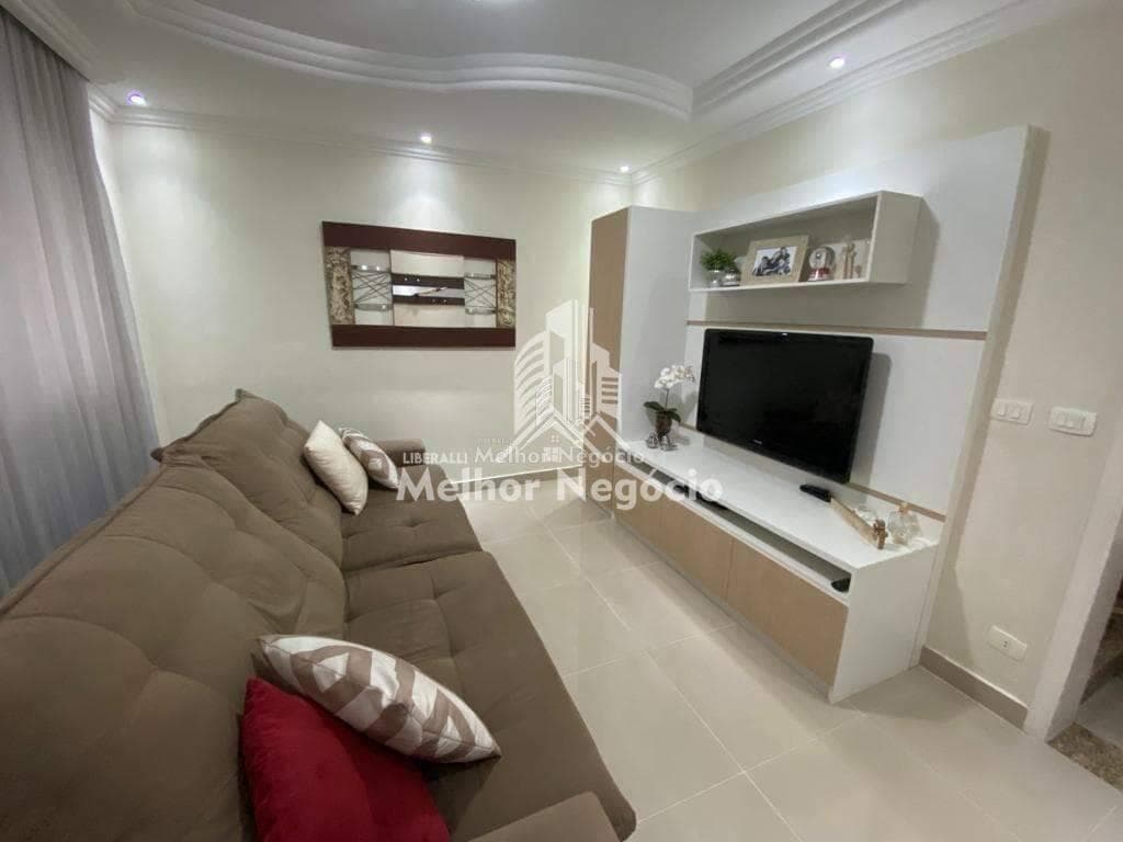 Casa à venda em Nova Odessa, Vila Azenha, com 3 quartos, com 177 m²