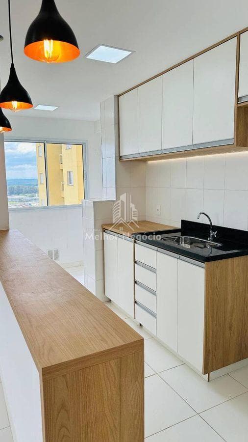Apartamento à venda em Americana, Jardim Santa Eliza, com 2 quartos, com 55 m² — foto 4