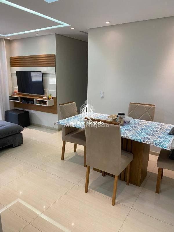Apartamento à venda em Valinhos, Ortizes, com 3 quartos, com 77 m² — foto 3
