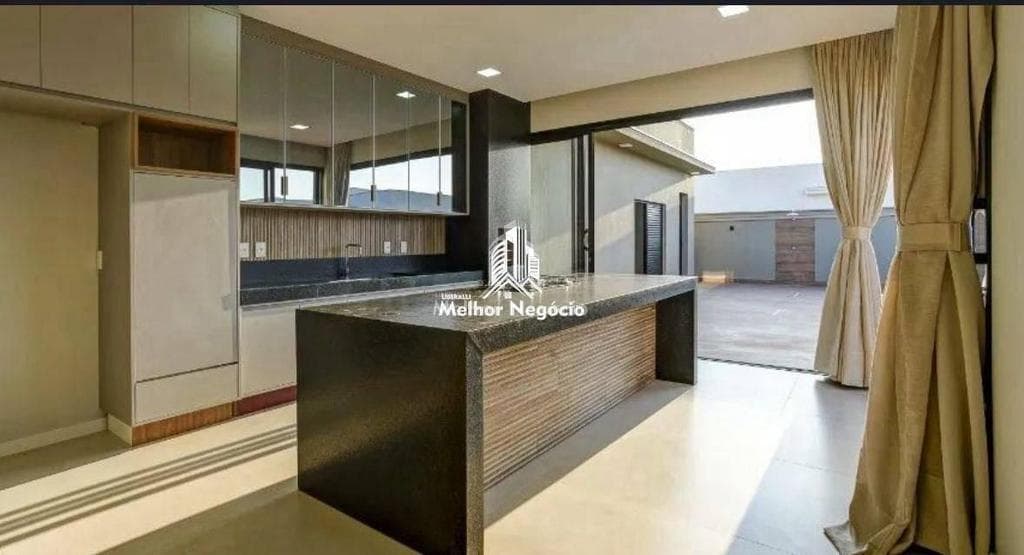 Casa à venda em Americana, Chácara Letônia, com 4 quartos, com 223 m², GERAL — foto 5