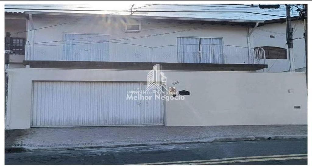 Casa à venda em Campinas, Parque Santa Bárbara, com 4 quartos, com 292 m²