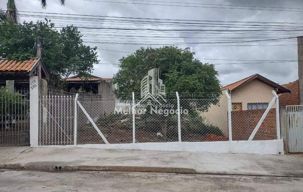 Terreno à venda em Piracicaba, Residencial Paineiras, com 250 m²