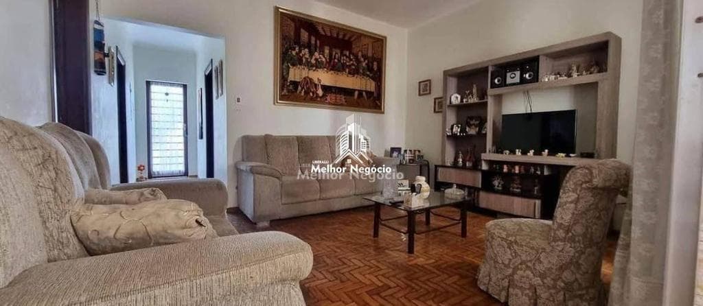 Casa à venda em Campinas, Vila Rossi, com 4 quartos, com 135 m²