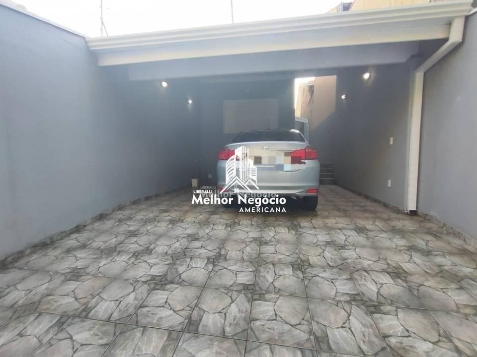 Casa à venda em Americana, Jardim Ipiranga, com 3 quartos, com 105.7 m² — foto 2