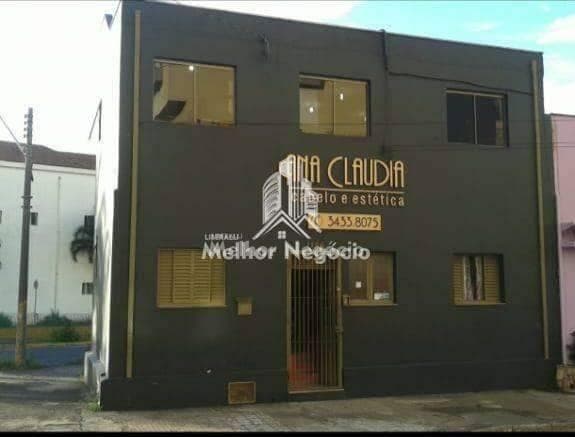 Sala à venda em Piracicaba, Cidade Alta, com 100 m²