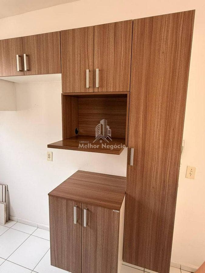 Apartamento à venda em Piracicaba, Pompéia, com 2 quartos, com 45 m² — foto 4