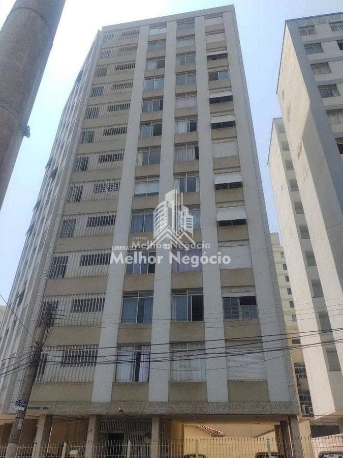 Apartamento à venda em Campinas, Centro, com 1 quarto, com 63 m² — foto 3