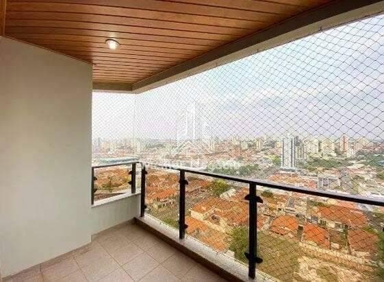 Apartamento à venda em Piracicaba, Centro, com 3 quartos, com 142 m² — foto 3