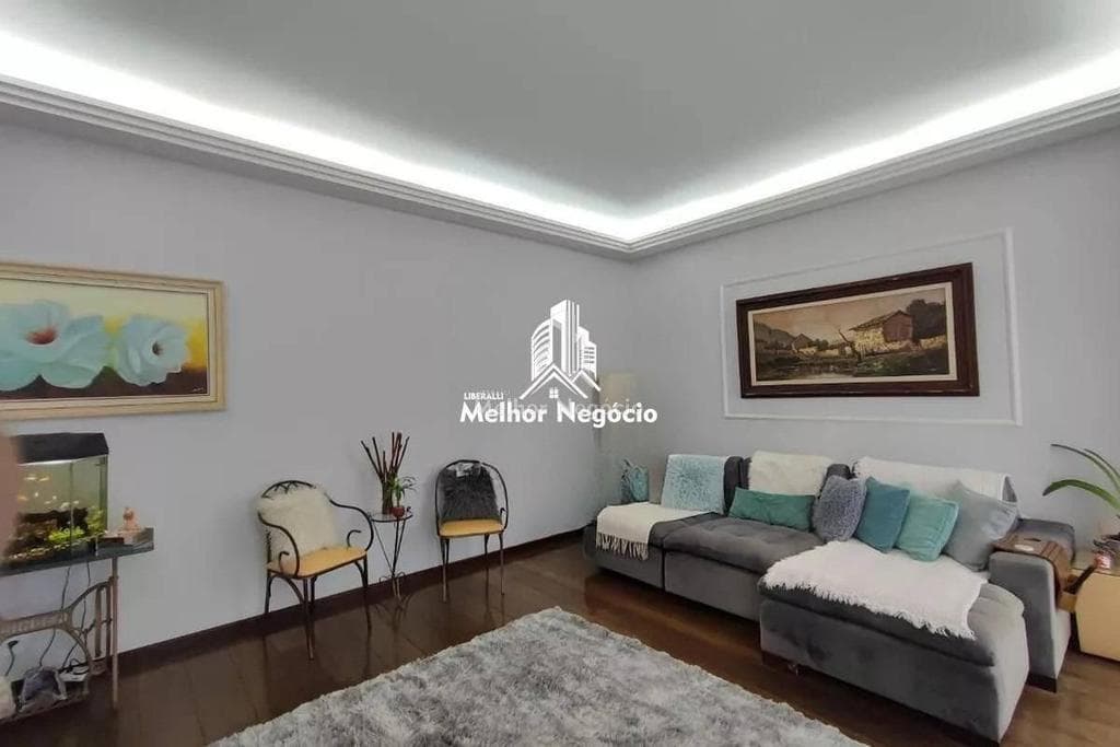 Casa à venda em Campinas, Jardim Carlos Lourenço, com 3 quartos, com 251 m²