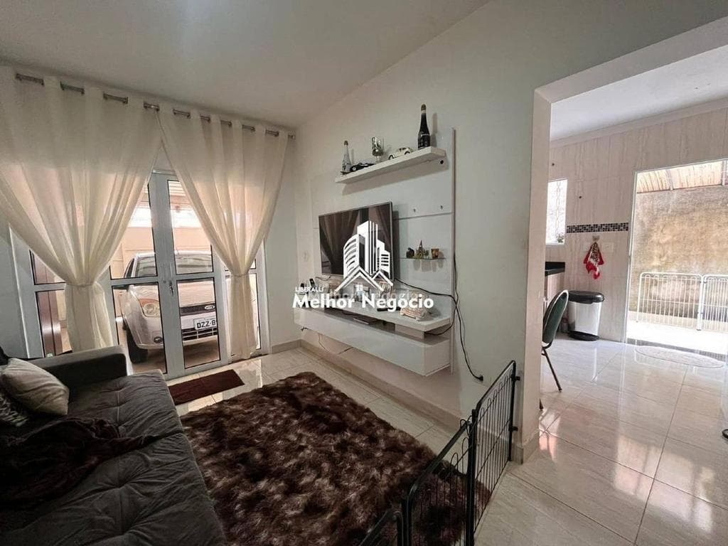 Casa à venda em Piracicaba, Residencial Serra Verde, com 4 quartos, com 160 m²