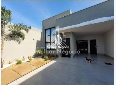 Casa à venda em Nova Odessa, Jardim dos Lagos 2, com 3 quartos, com 136 m² — foto 3