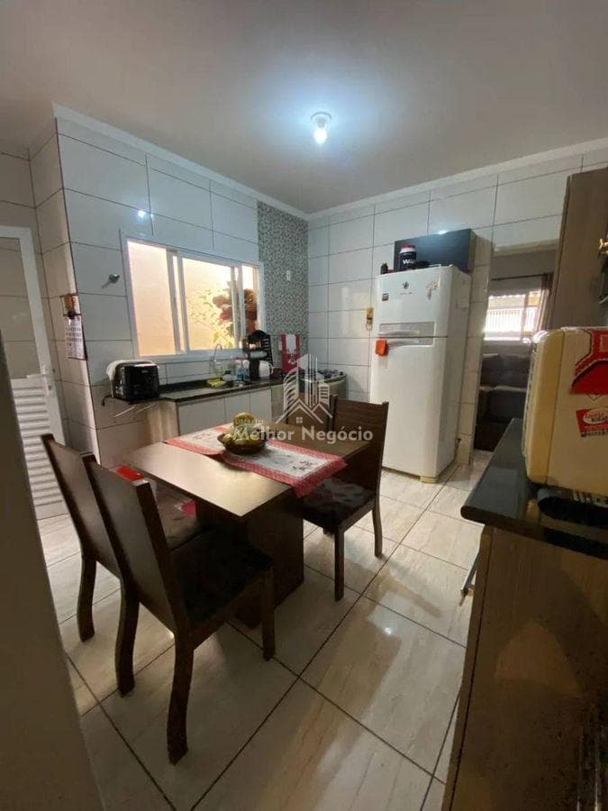 Casa à venda em Hortolândia, Jardim Interlagos, com 2 quartos, com 102 m² — foto 2