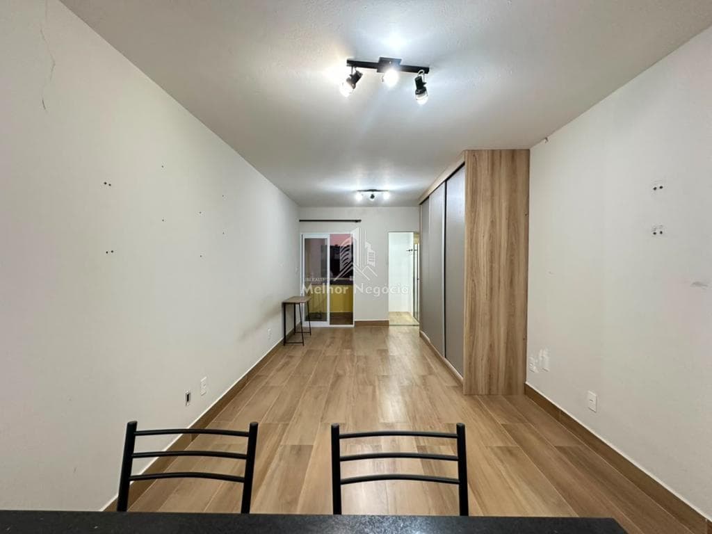 Apartamento à venda em Campinas, Botafogo, com 1 quarto, com 47 m² — foto 2