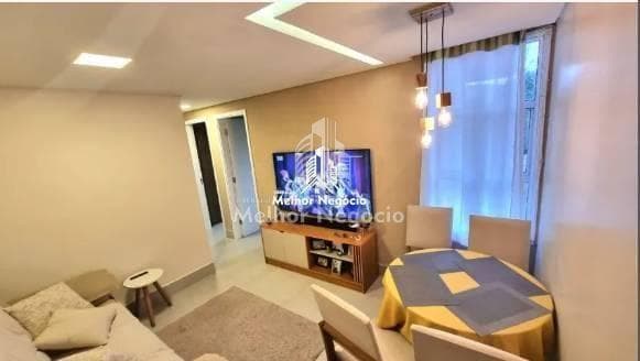 Apartamento à venda em Campinas, Jardim Monte Alto, com 2 quartos, com 47.5 m²