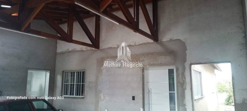 Casa à venda em Sumaré, Jardim Dall'Orto, com 2 quartos, com 98 m²