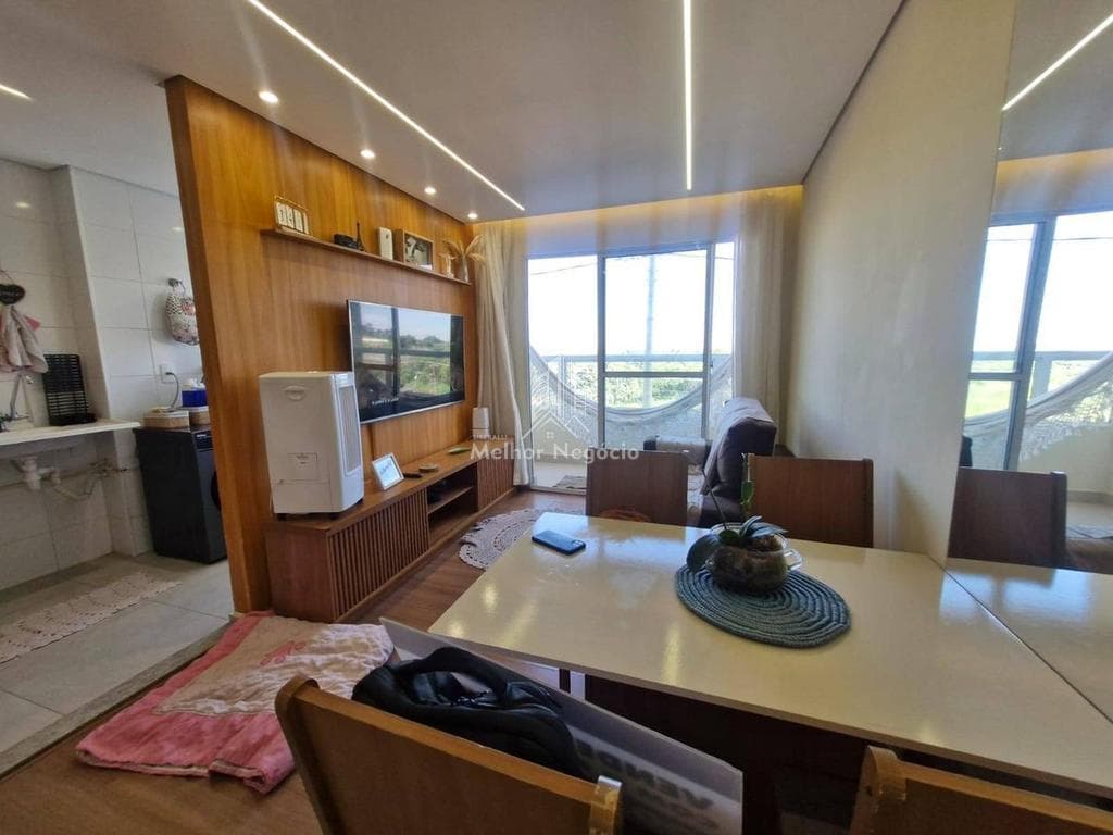 Apartamento à venda em Campinas, Jardim Nova Europa, com 2 quartos, com 47 m² — foto 3